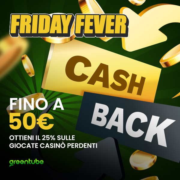 Friday Fever - Greentube