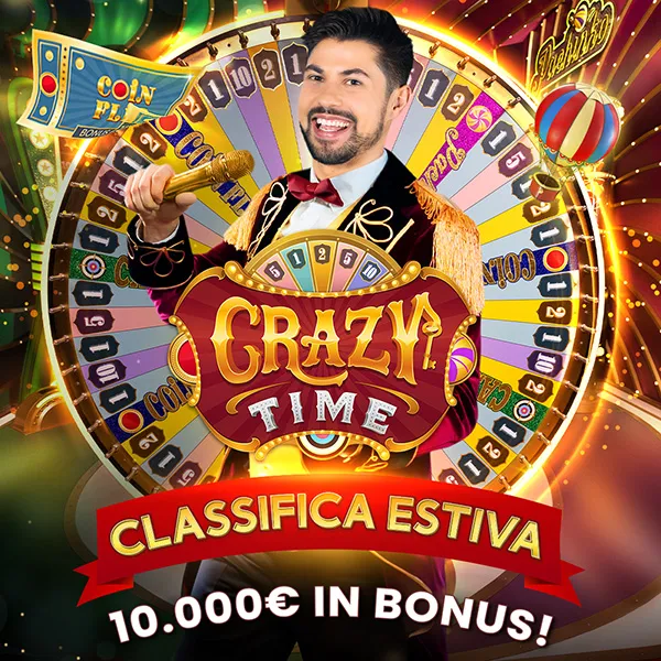 Crazy Time Italia