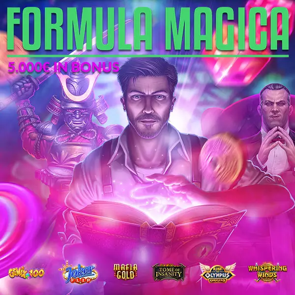 Formula magica