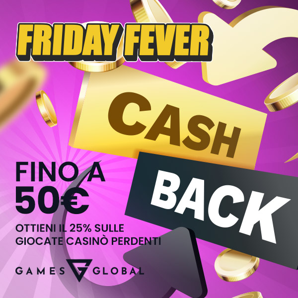 Friday Fever - Games Global