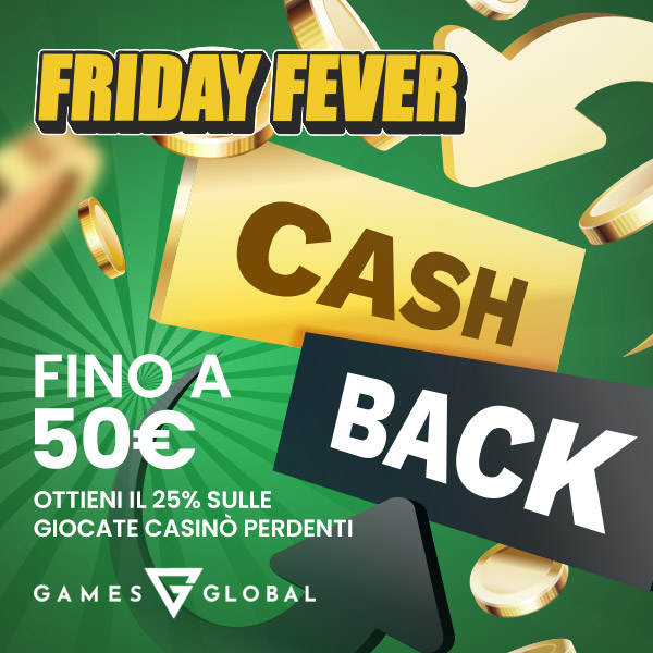 Friday Fever - Games Global