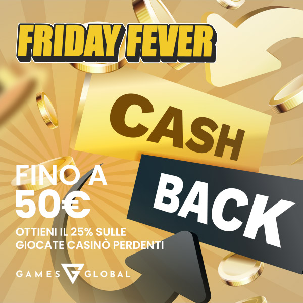 Friday Fever - Games Global