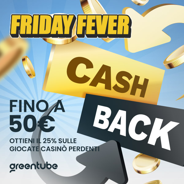 Friday Fever - Greentube