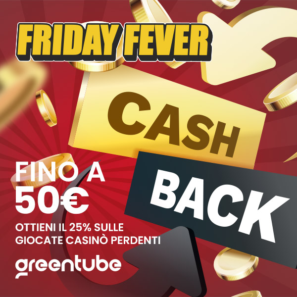 Friday Fever - Greentube