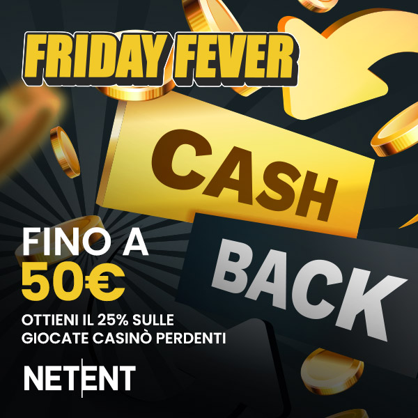 Friday Fever - NetEnt