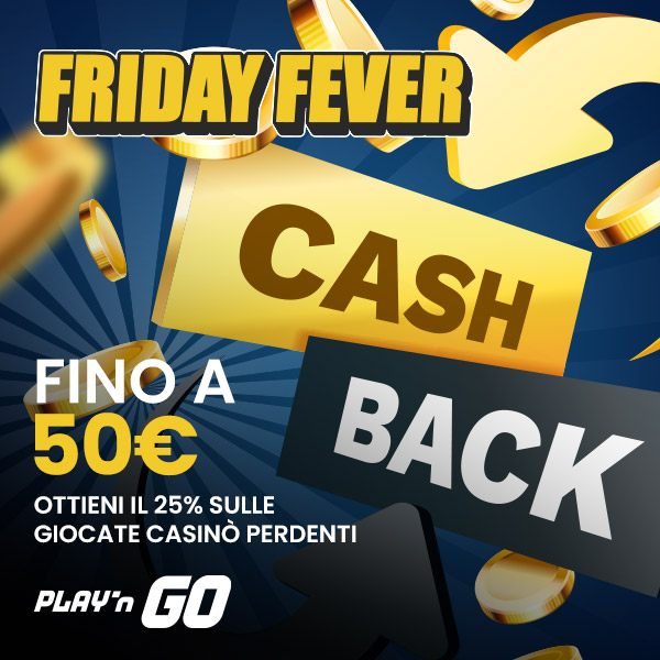 Friday Fever - Play N GO