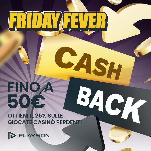 Friday Fever - Playson