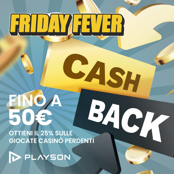 Friday Fever - Playson