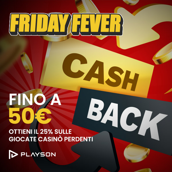 Friday Fever - Playson