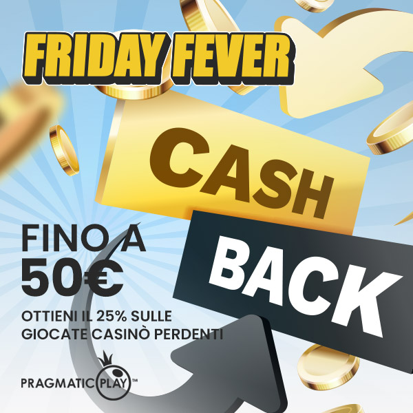 Friday Fever - Pragmatic