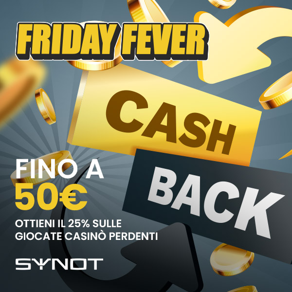 Friday Fever - Synot