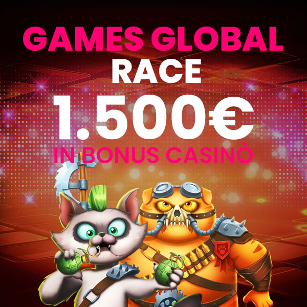 Games Global Race