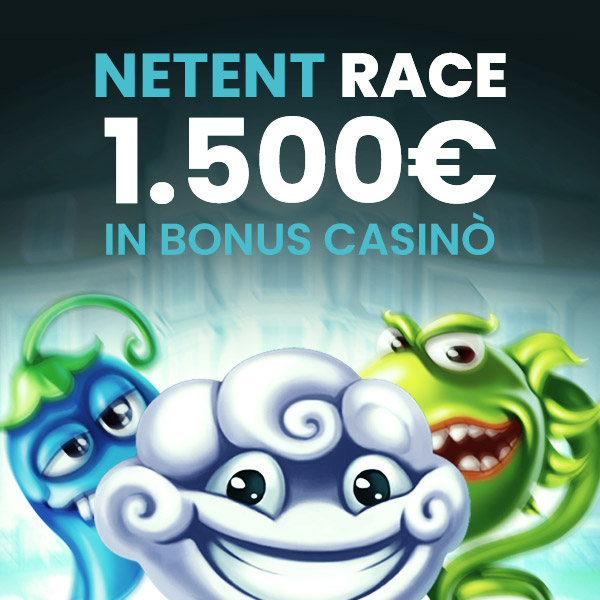 NetEnt Race