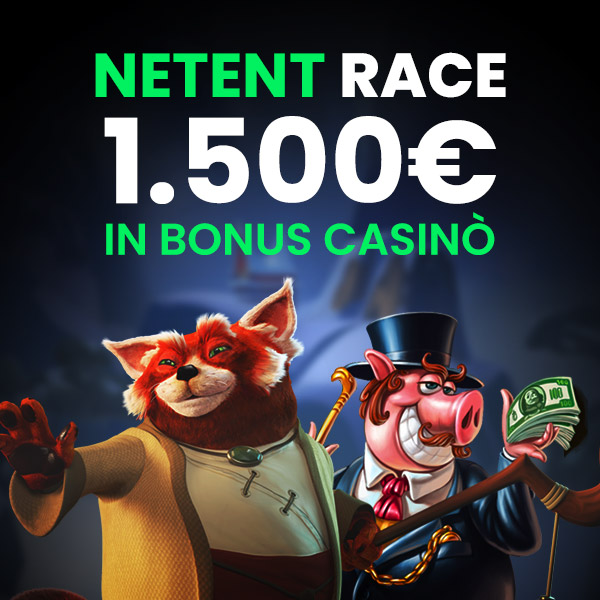 NetEnt Race