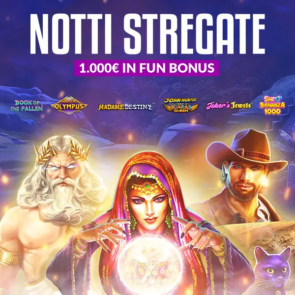 Notti stregate