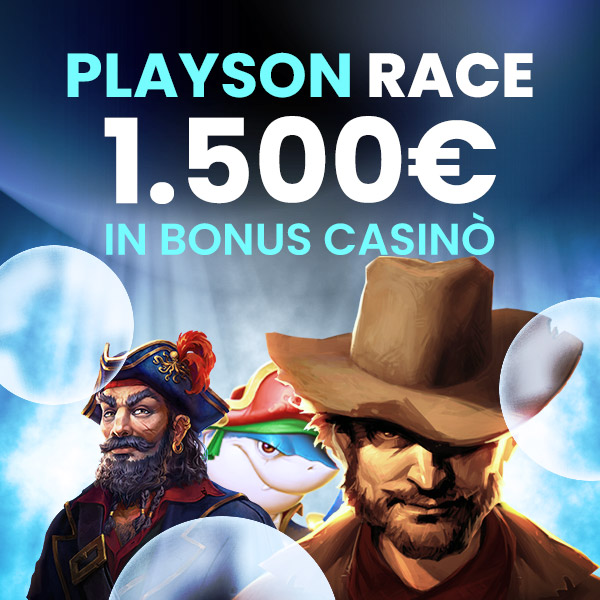 Playson Race