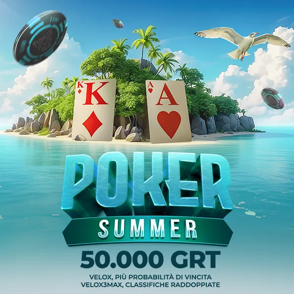 Poker Summer 2024